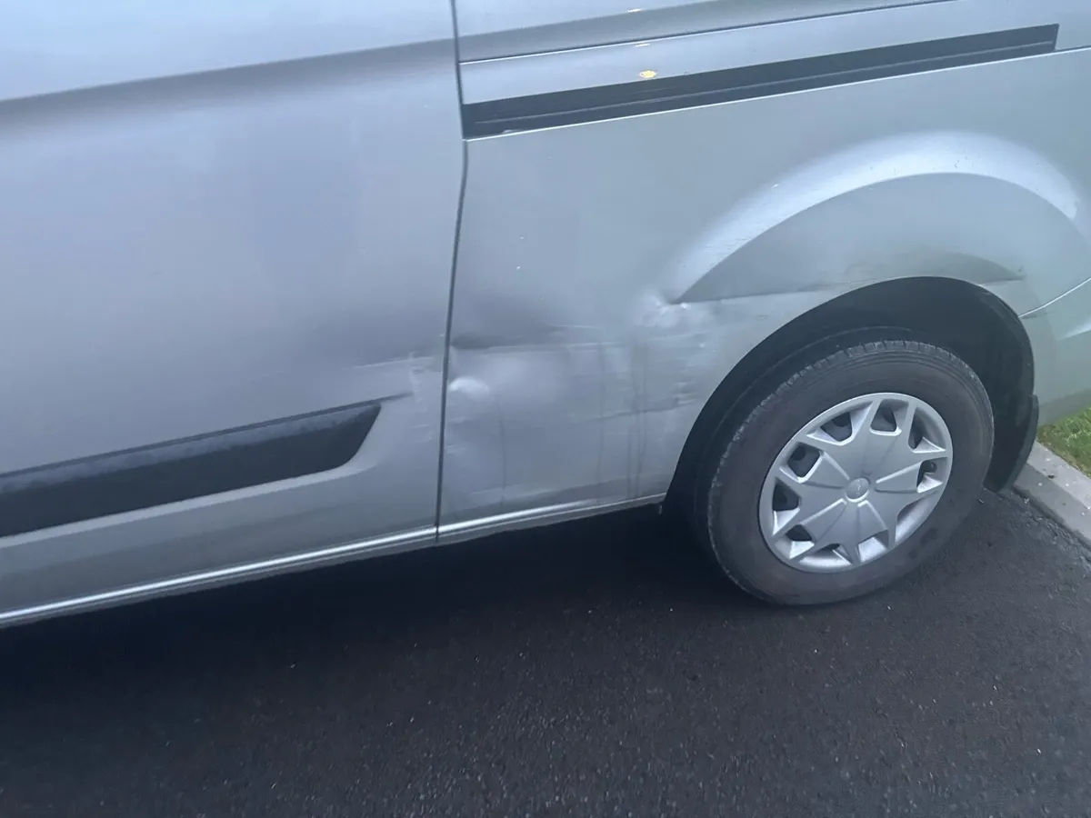 Ford Transit Custom Trend  9 seater 2022 - Image 3