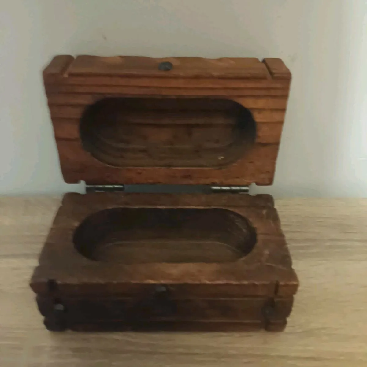 Wooden Jellery Box - Image 1