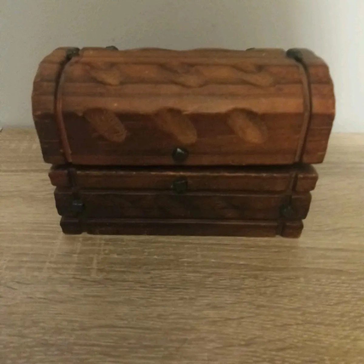 Wooden Jellery Box - Image 2
