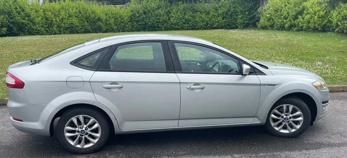 Ford Mondeo - Image 1