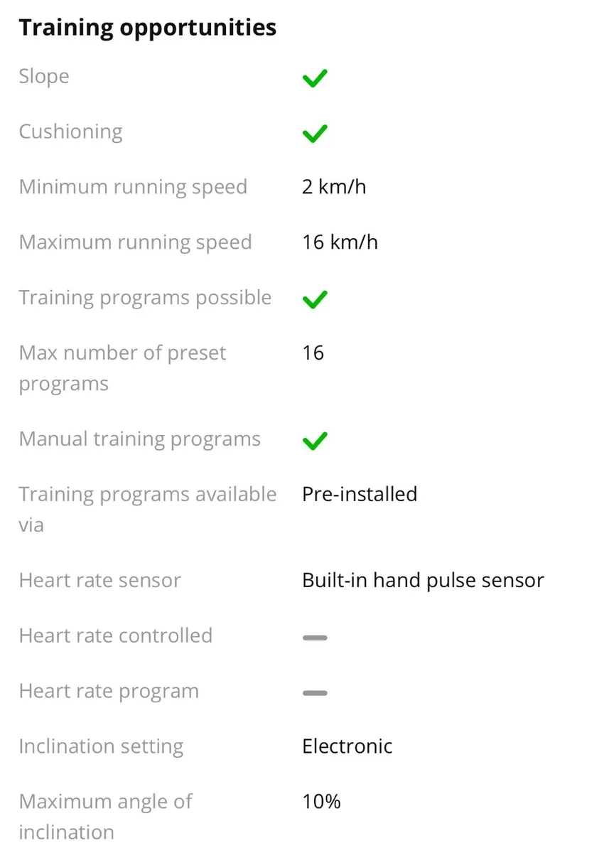 Pro-Form 530 ZLT Treadmill - Image 3