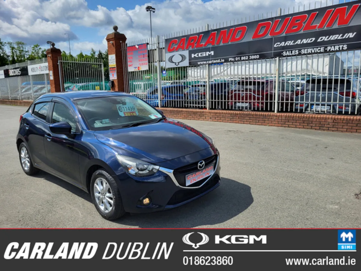 (2yr warranty) 1.3 Petrol Auto High spec - Image 1