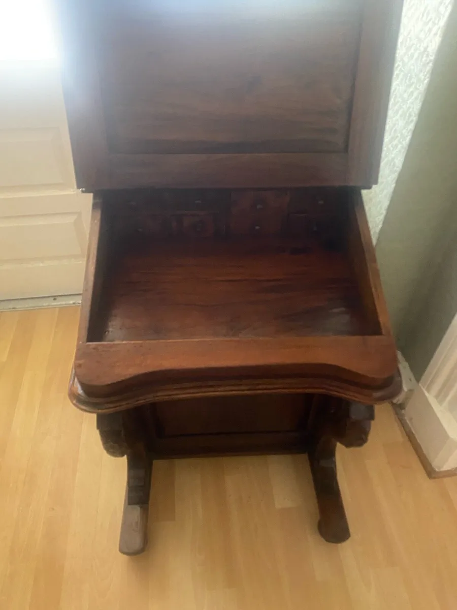 Wooden unit - Image 2