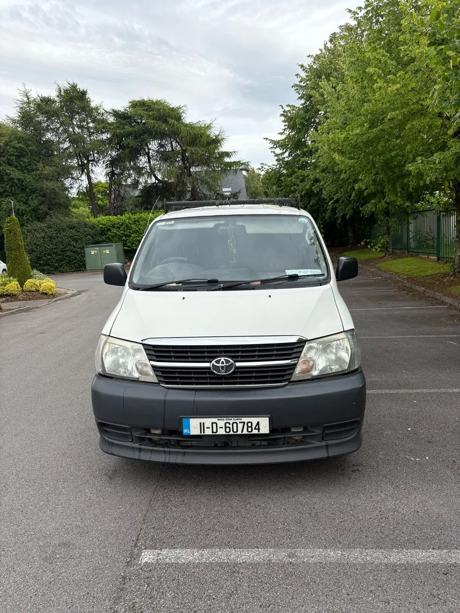 Toyota Haice - Image 2