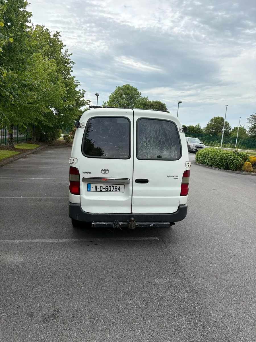 Toyota Haice - Image 4
