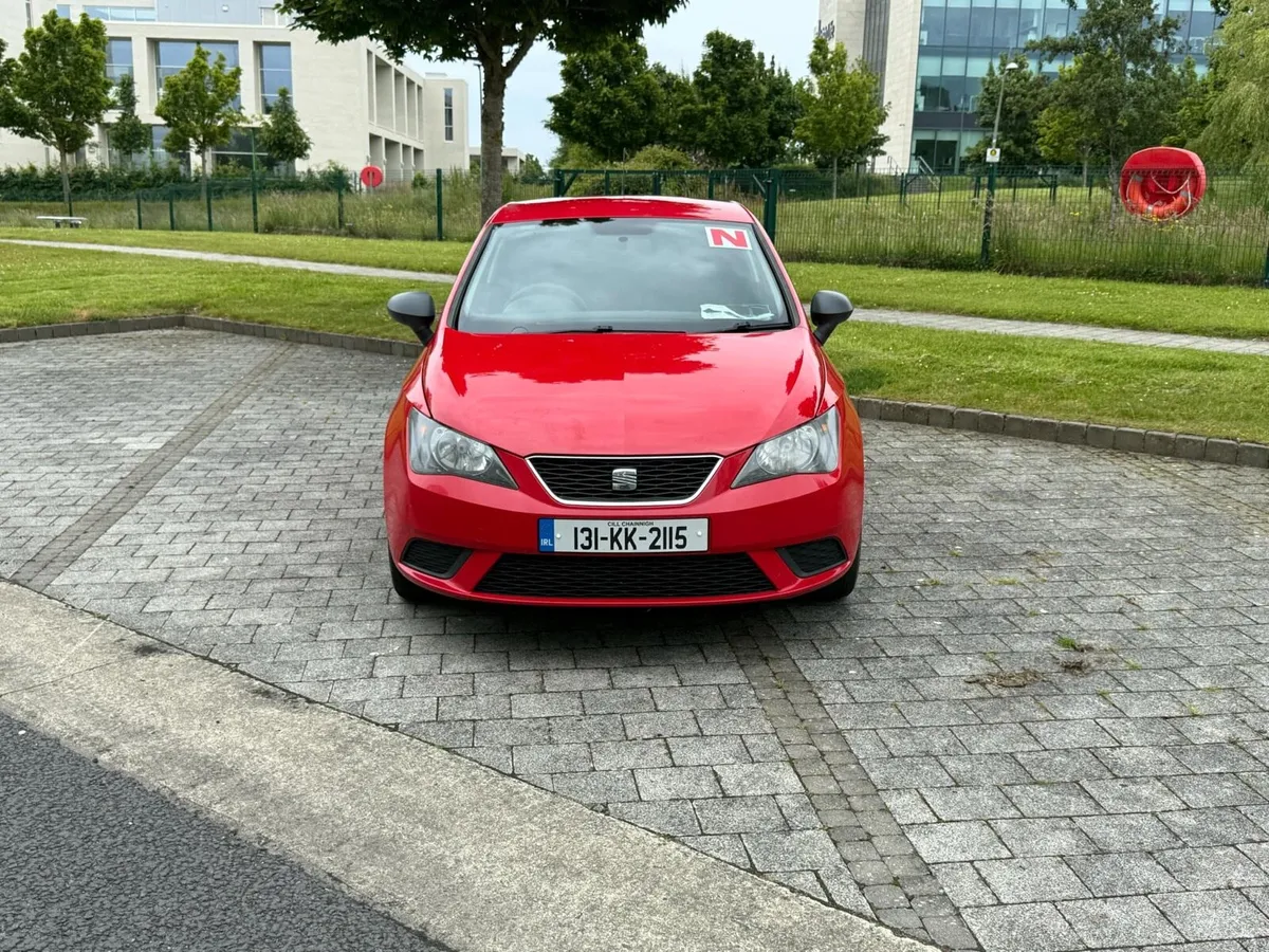 2013 Seat Ibiza nct - Image 2