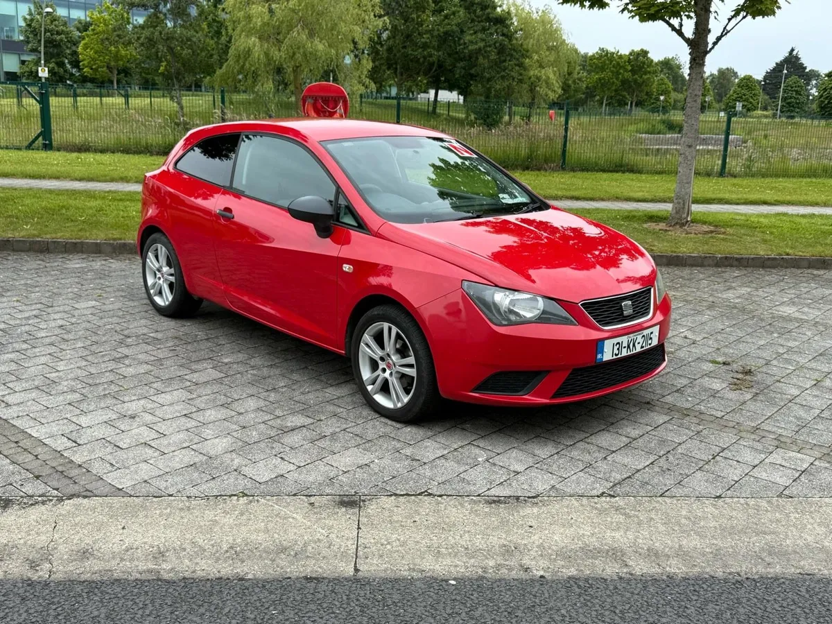2013 Seat Ibiza nct - Image 3