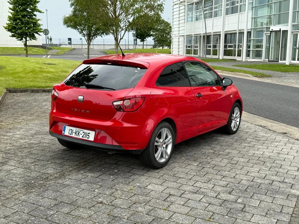 2013 Seat Ibiza nct - Image 4