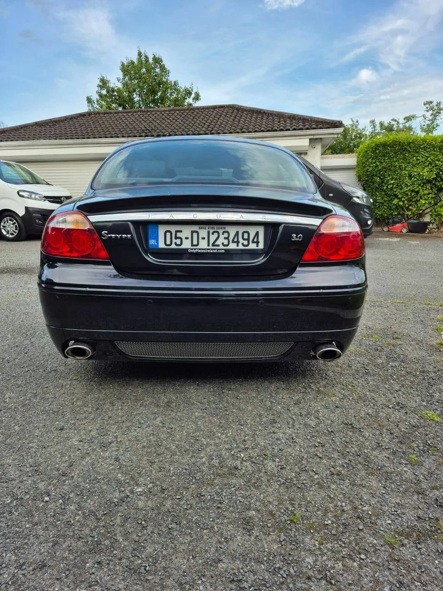 Jaguar S-Type 3.0 V6 XS for sale - Image 2