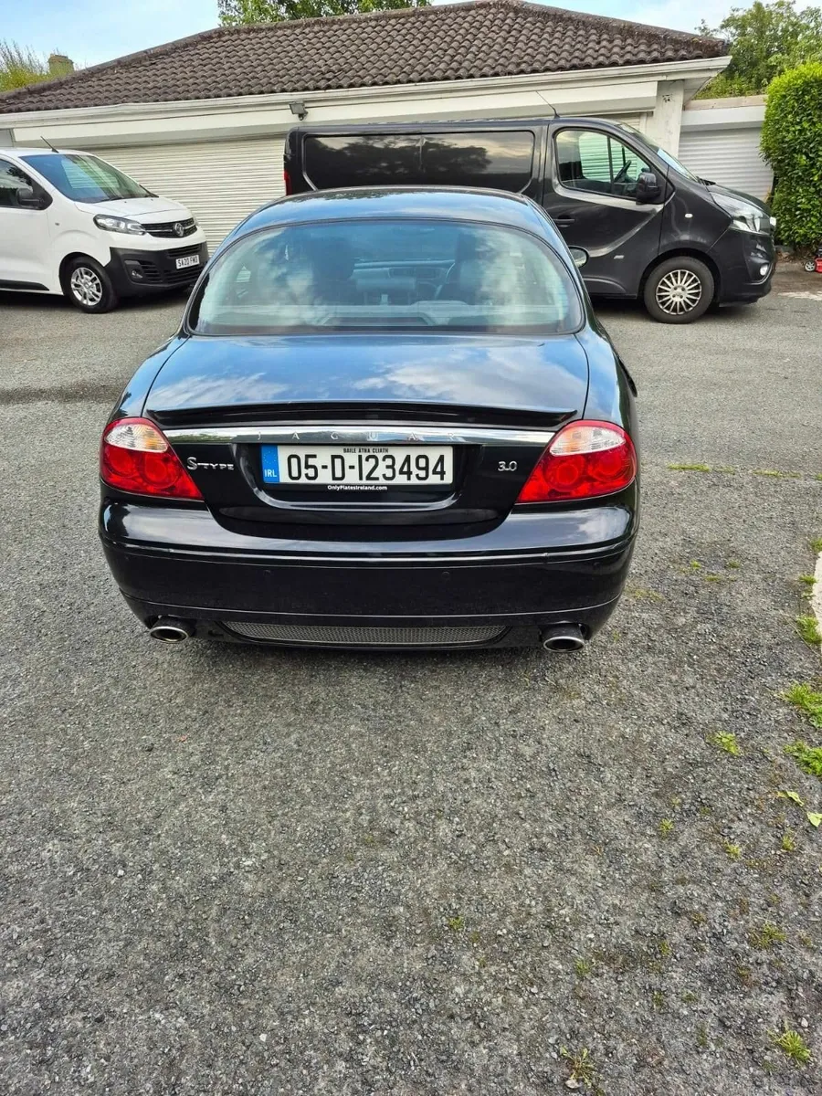 Jaguar S-Type 3.0 V6 XS for sale - Image 3