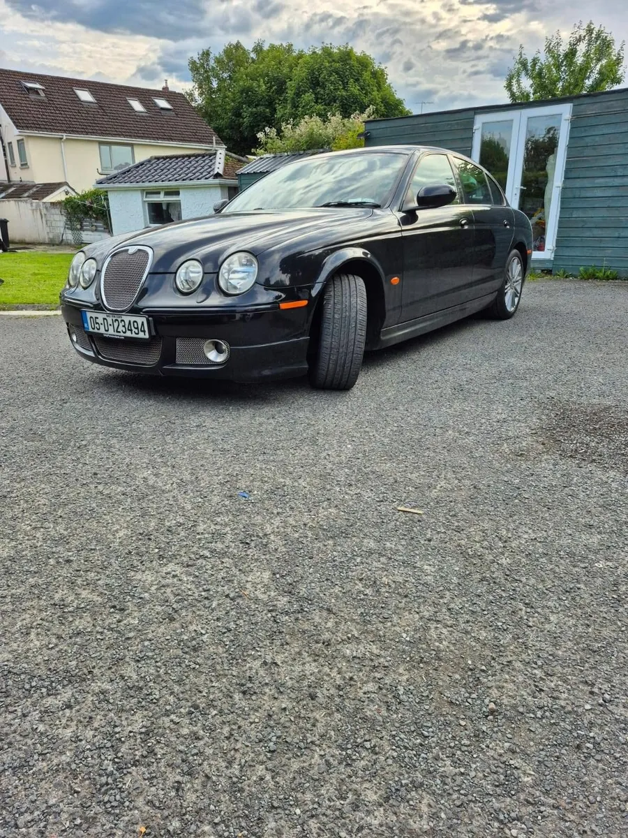 Jaguar S-Type 3.0 V6 XS for sale - Image 1
