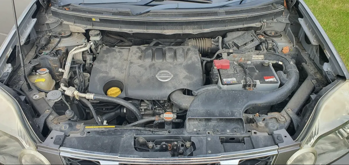 Nissan X-Trail 2008 - Image 4