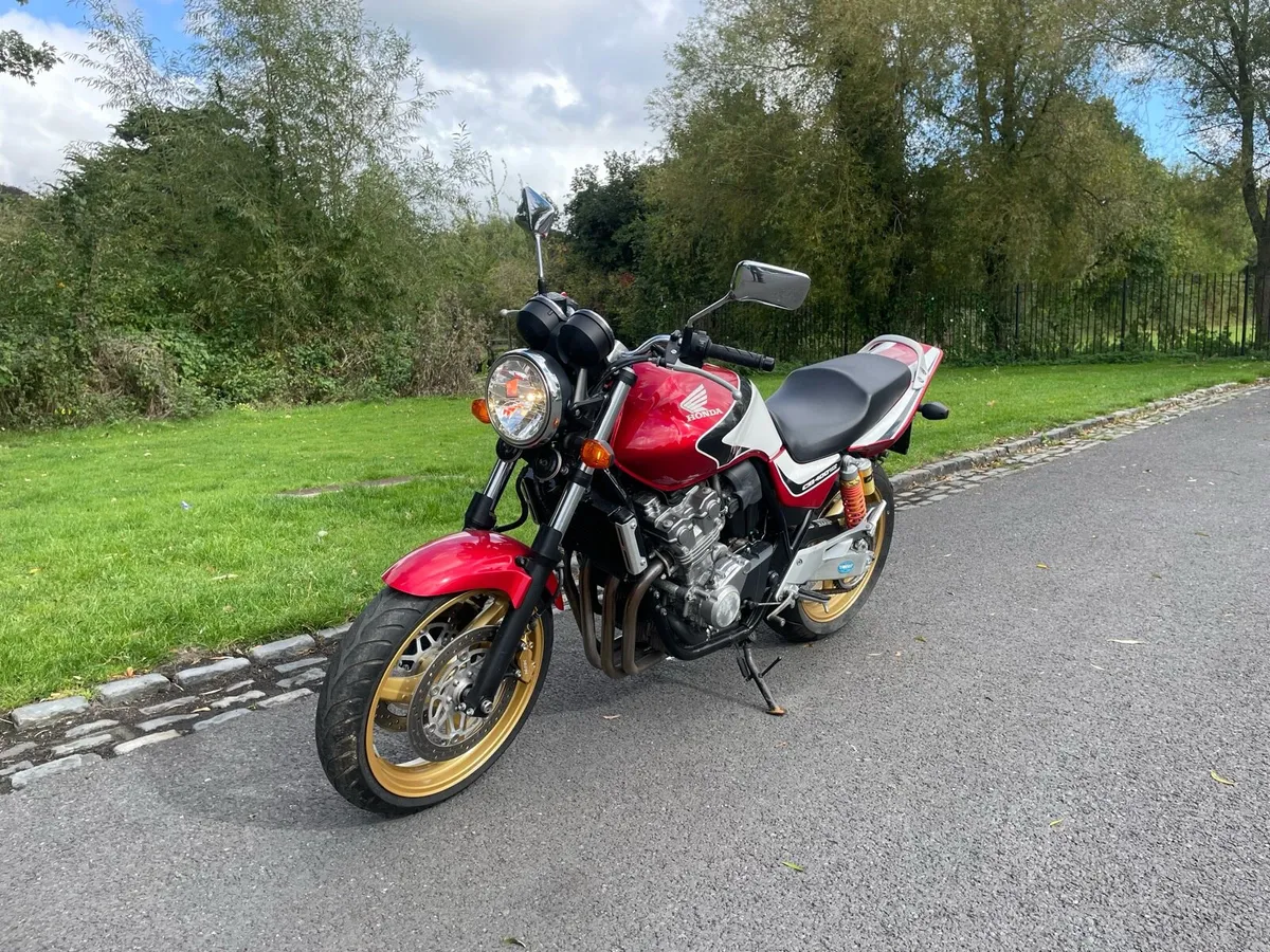 Honda Cb400 super four - Image 1