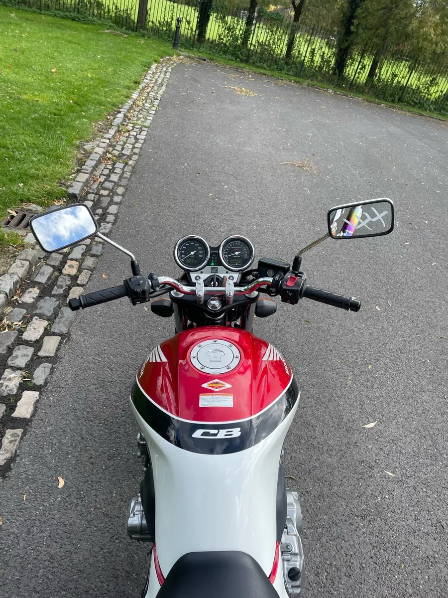 Honda Cb400 super four - Image 3