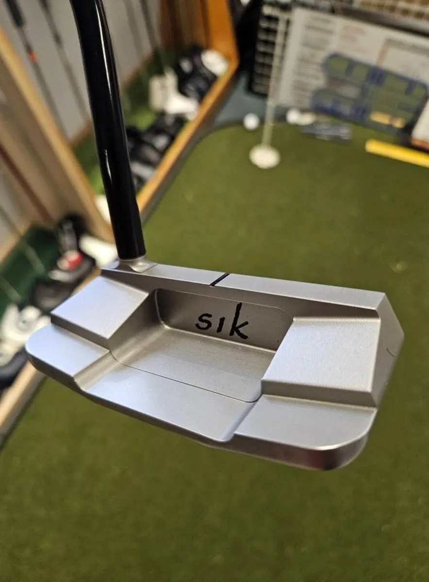 As New Sik DW 2.0 Milled Putter - Image 3