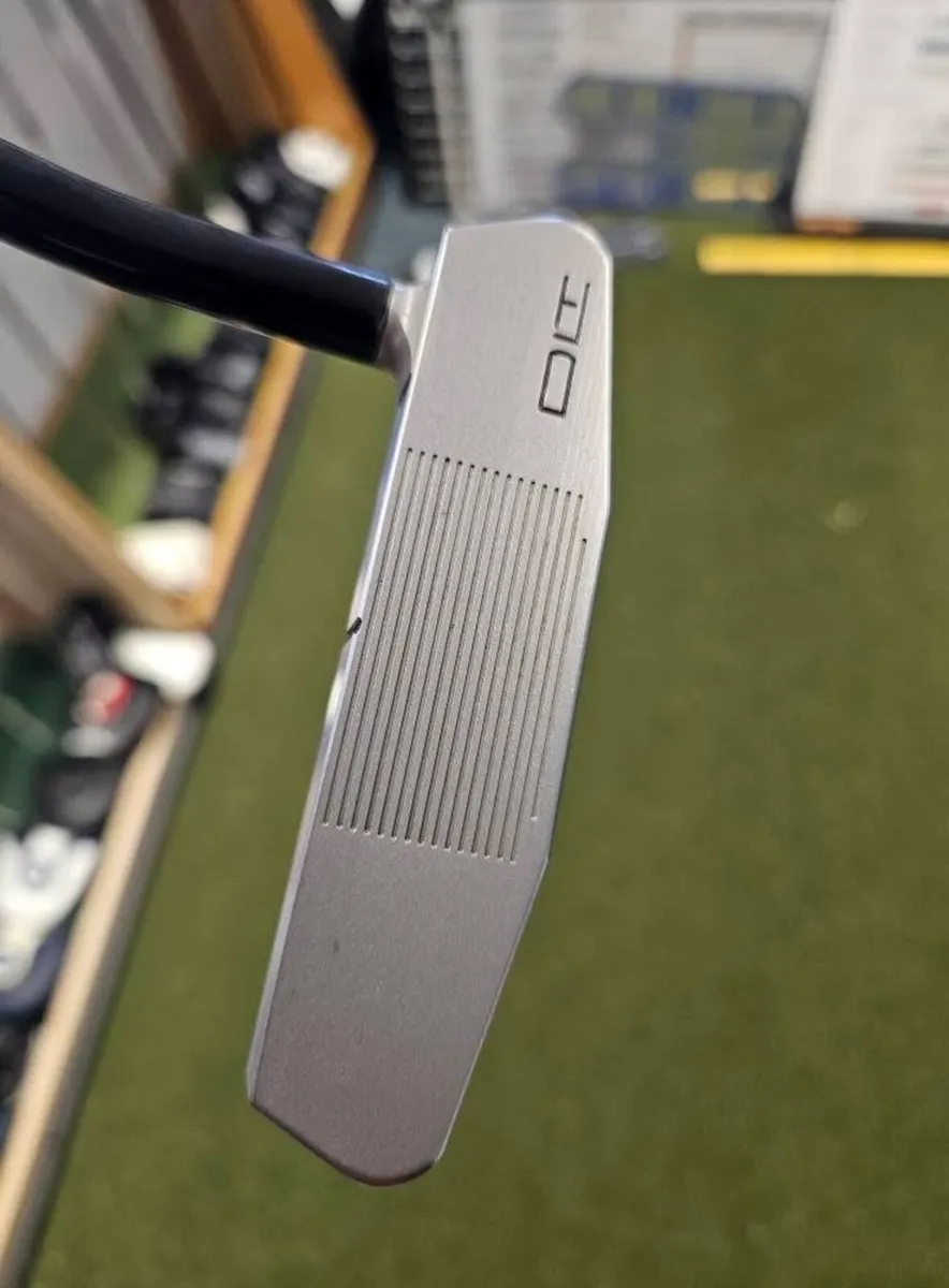As New Sik DW 2.0 Milled Putter - Image 4