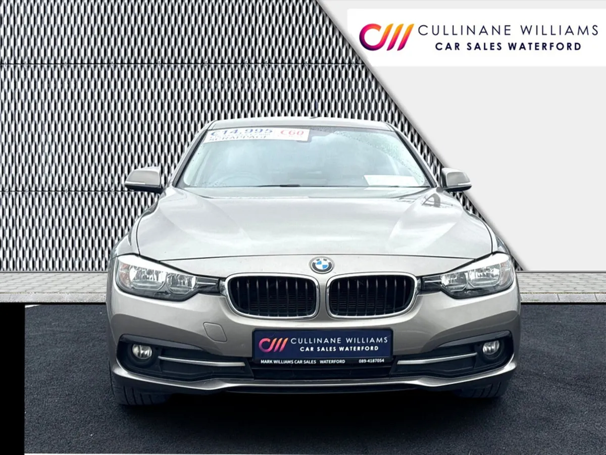 BMW 3-Series 2016 SPORT 2.0D 150 BHP  €73 P/W WITH - Image 2