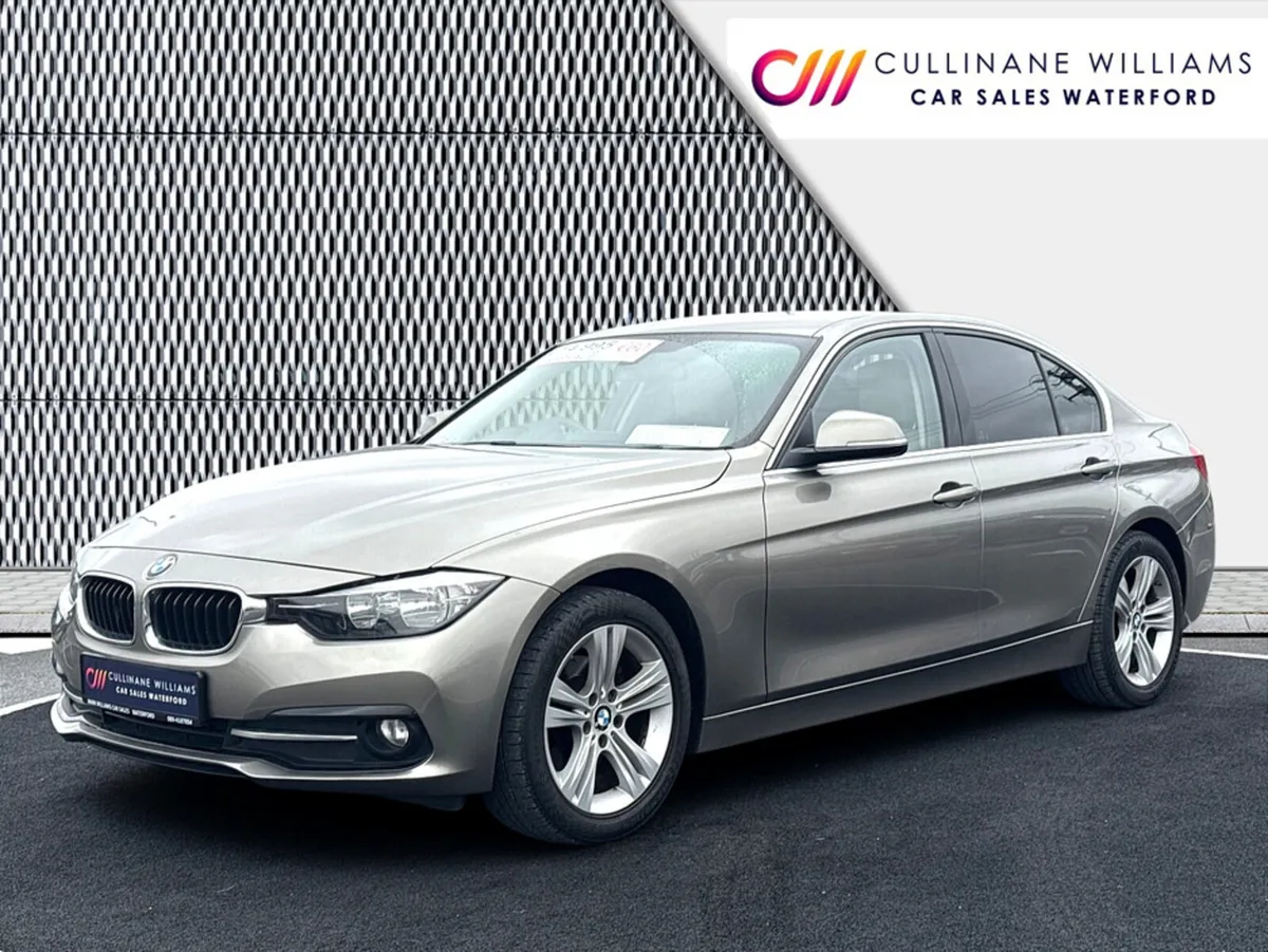 BMW 3-Series 2016 SPORT 2.0D 150 BHP  €73 P/W WITH - Image 3