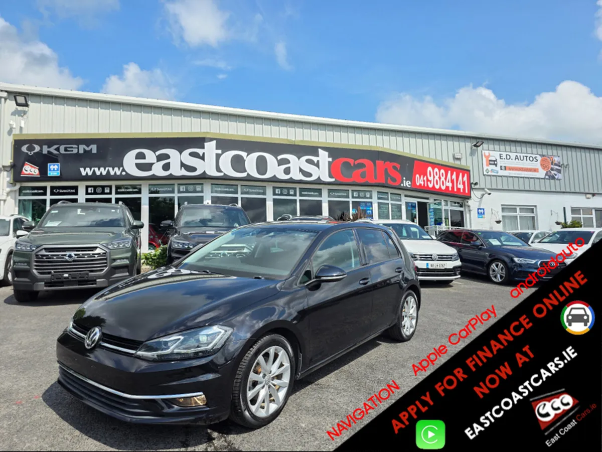 Volkswagen Golf 1.2  TSI NAVI VIRTUAL CLOCKS ANDRO - Image 1