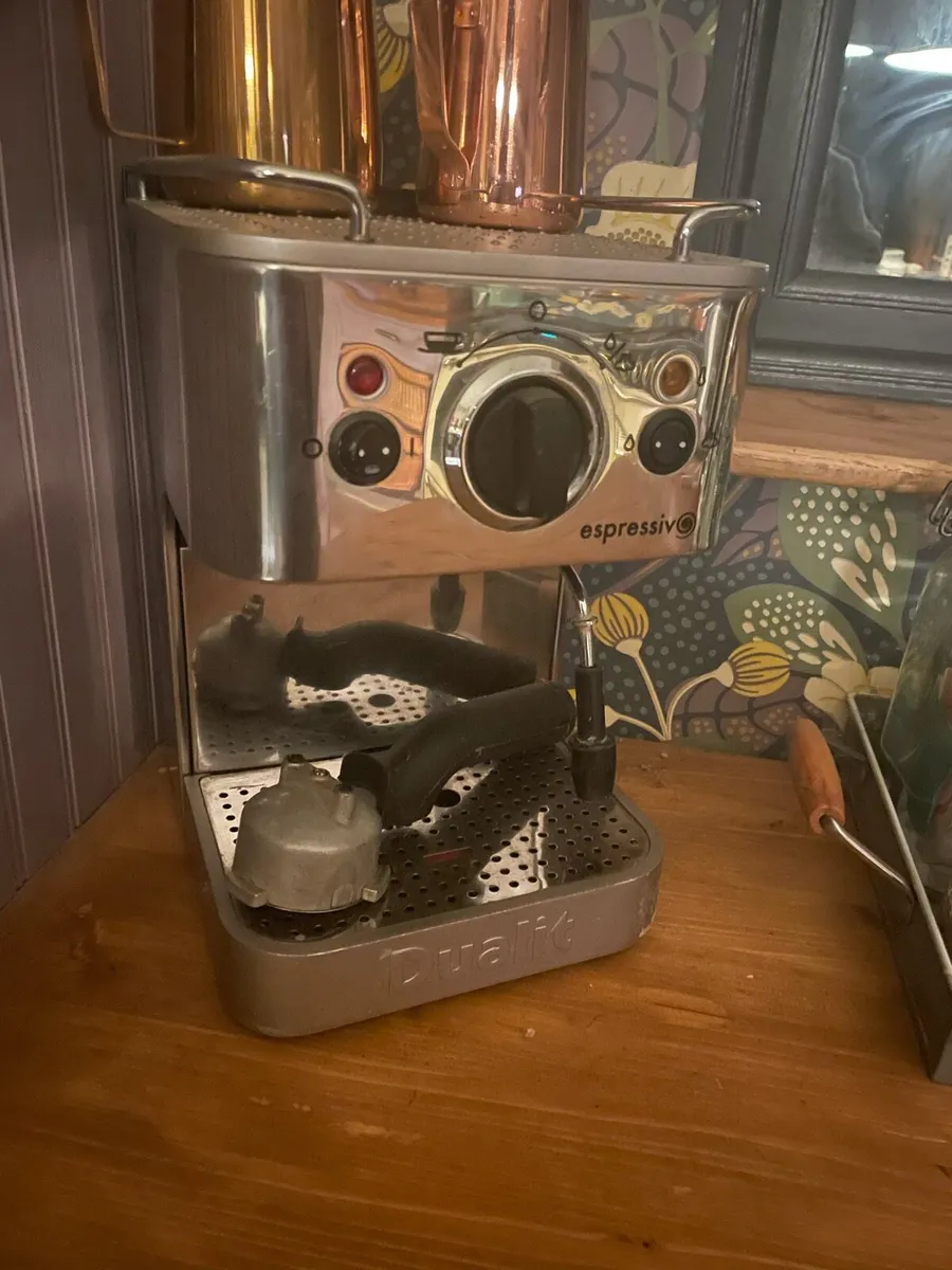 Dualit Coffee Machine - Image 2