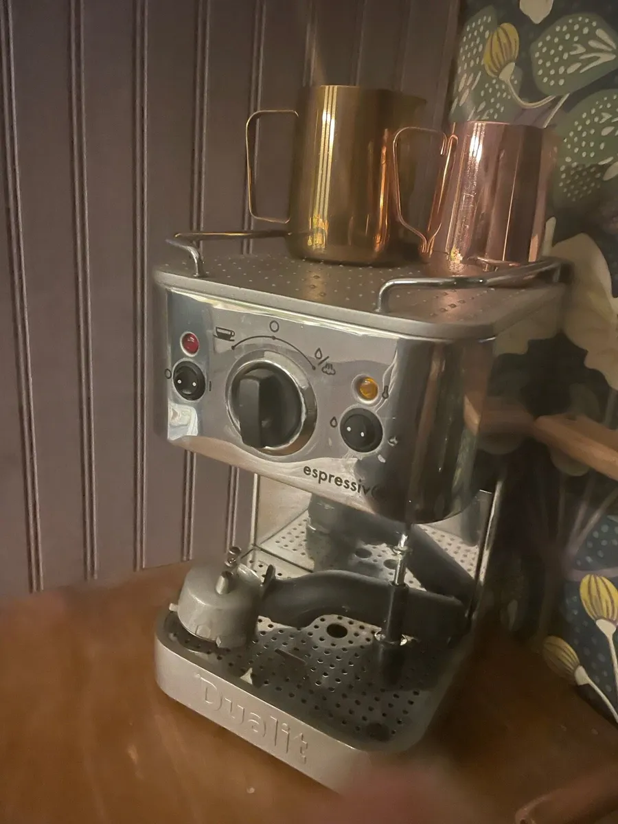 Dualit Coffee Machine - Image 3
