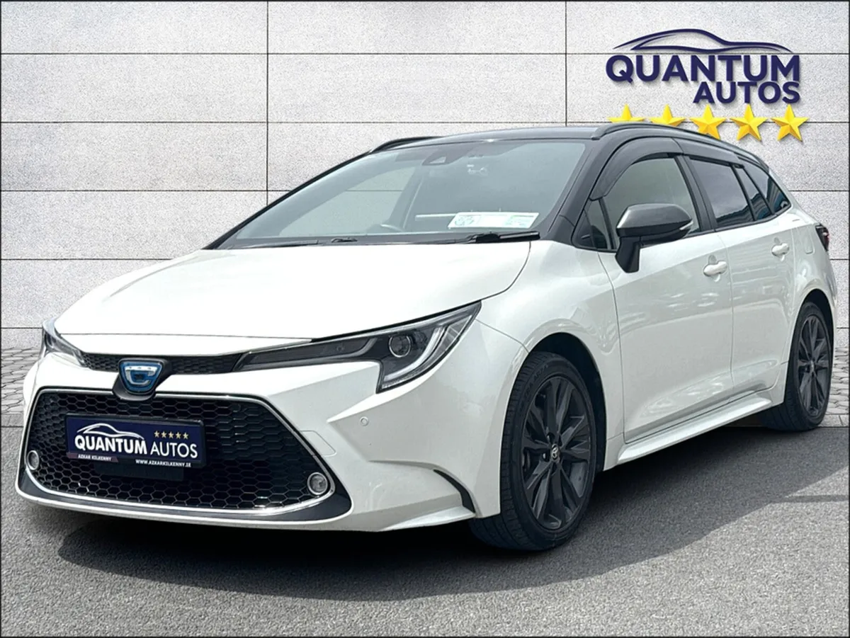 Toyota Corolla 2021 AUTOMATIC HYBRID 1.8P €102 P/W - Image 3