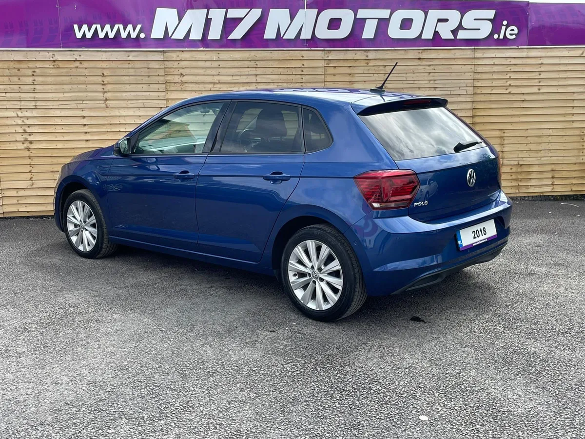 VW POLO 1.2 TSI AUTO LOW KMS - Image 3