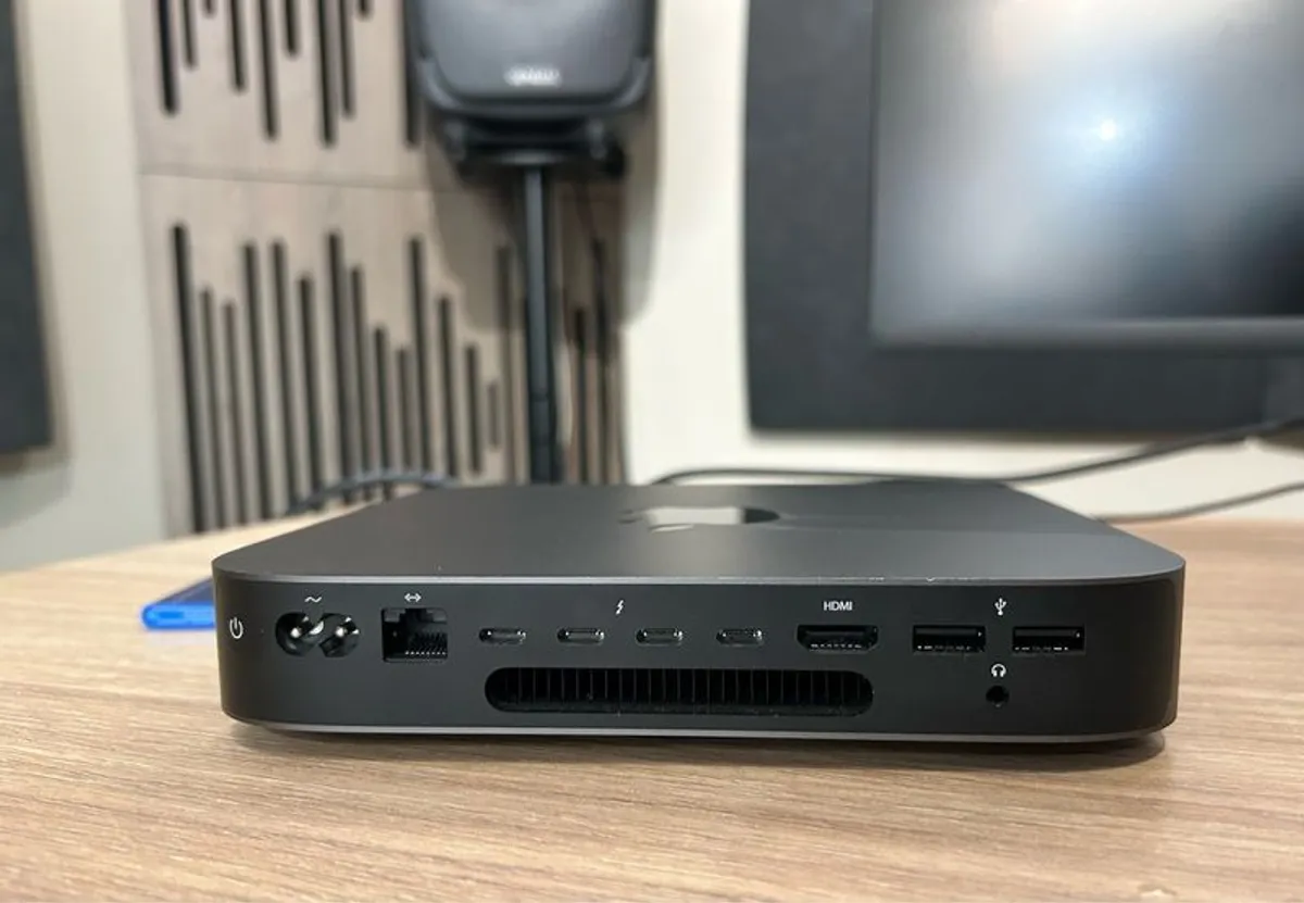 Mac Mini 32GB Ram i7 Chip - Image 2