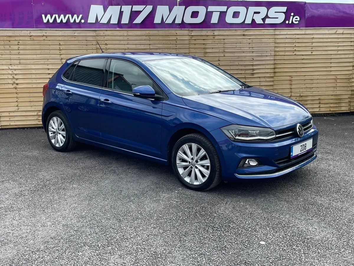 VW POLO 1.2 TSI AUTO LOW KMS - Image 2
