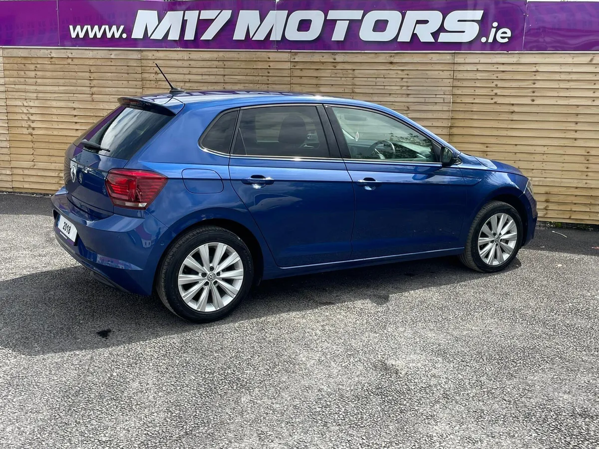 VW POLO 1.2 TSI AUTO LOW KMS - Image 4