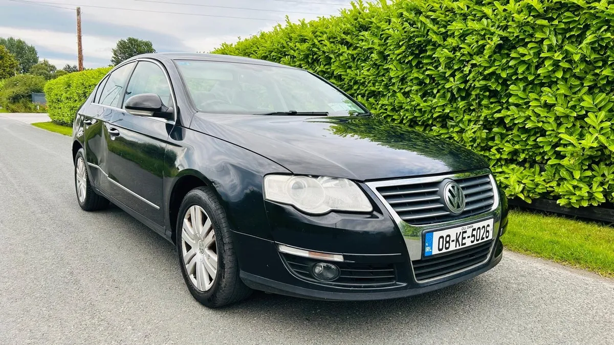 Volkswagen Passat 2008 - Image 3
