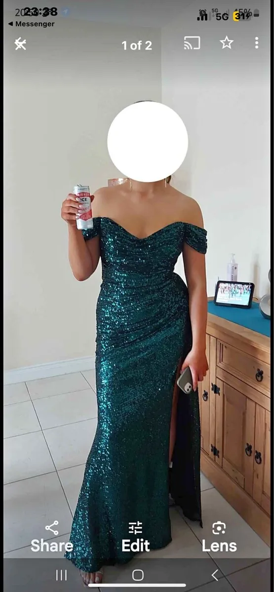 Debs dress - Image 1