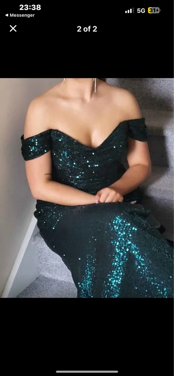 Debs dress - Image 2