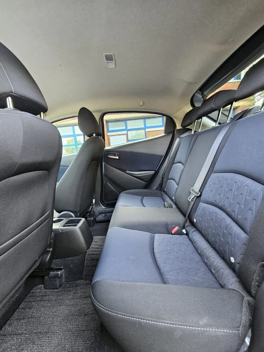 Mazda Demio 2015 Automatic - Image 4