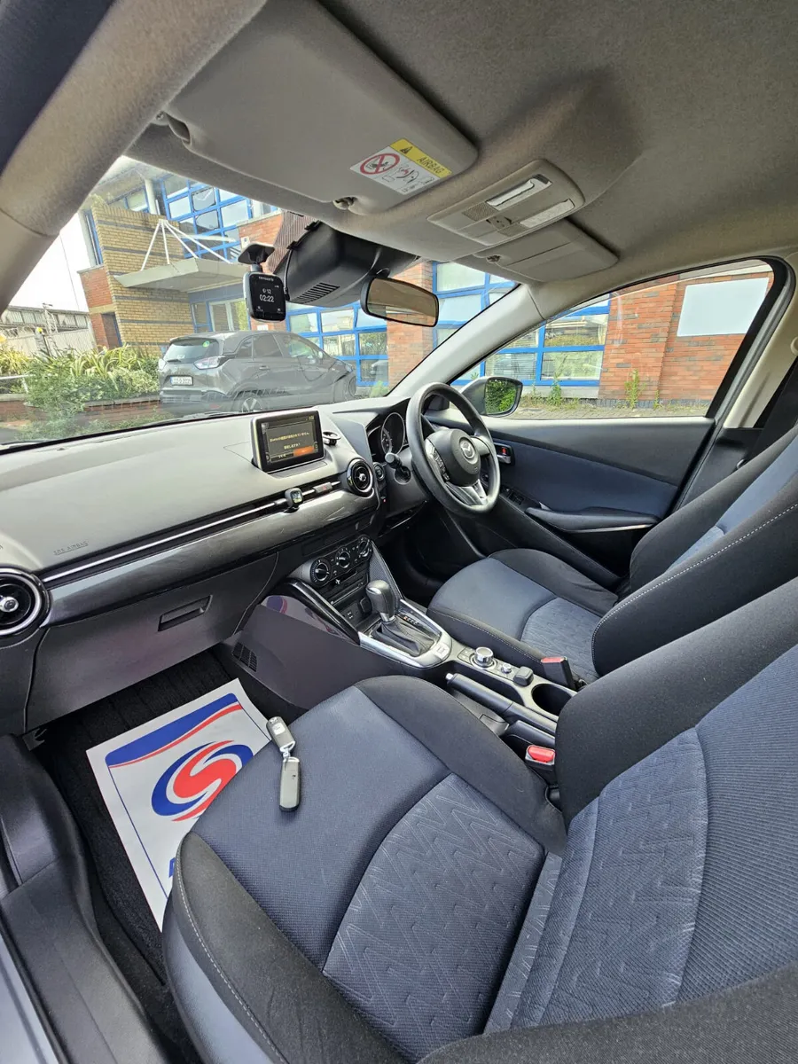 Mazda Demio 2015 Automatic - Image 3