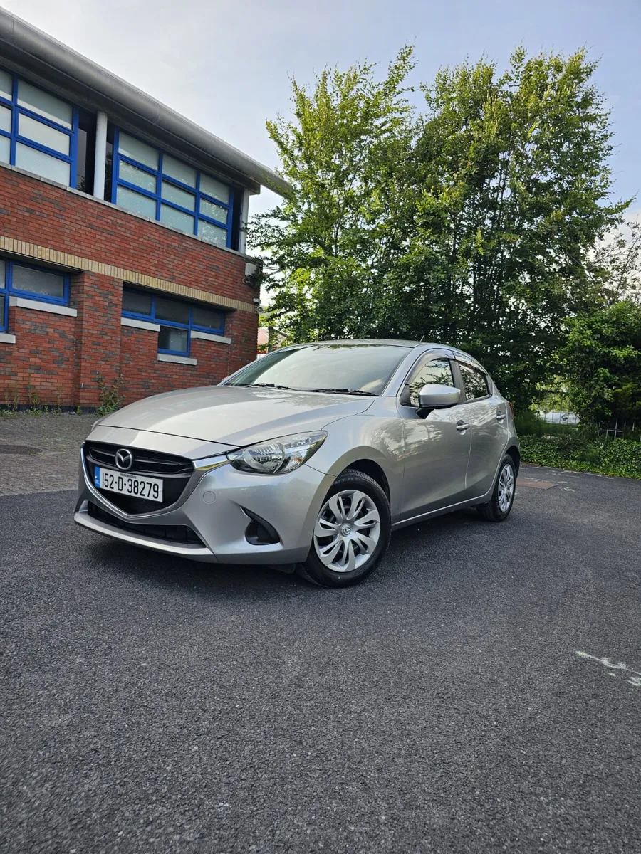 Mazda Demio 2015 Automatic - Image 1
