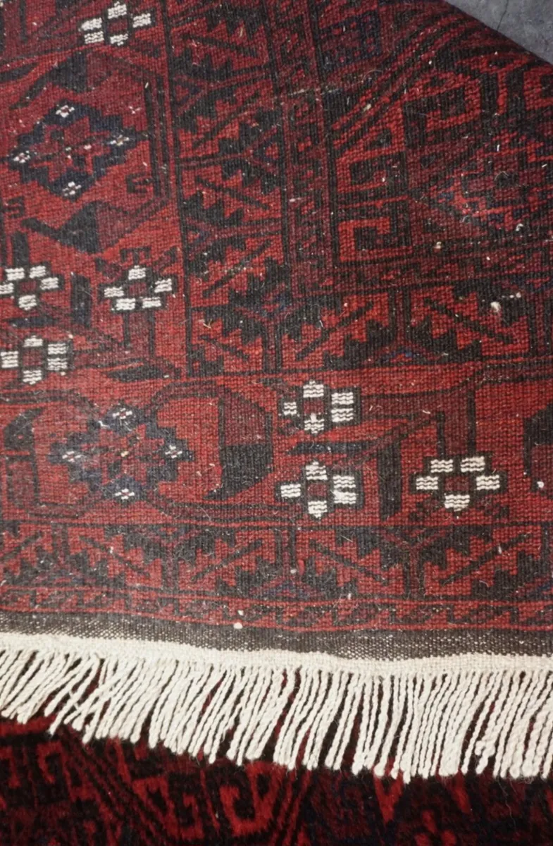 Afghan Carpet 320 x 212cm - Image 2