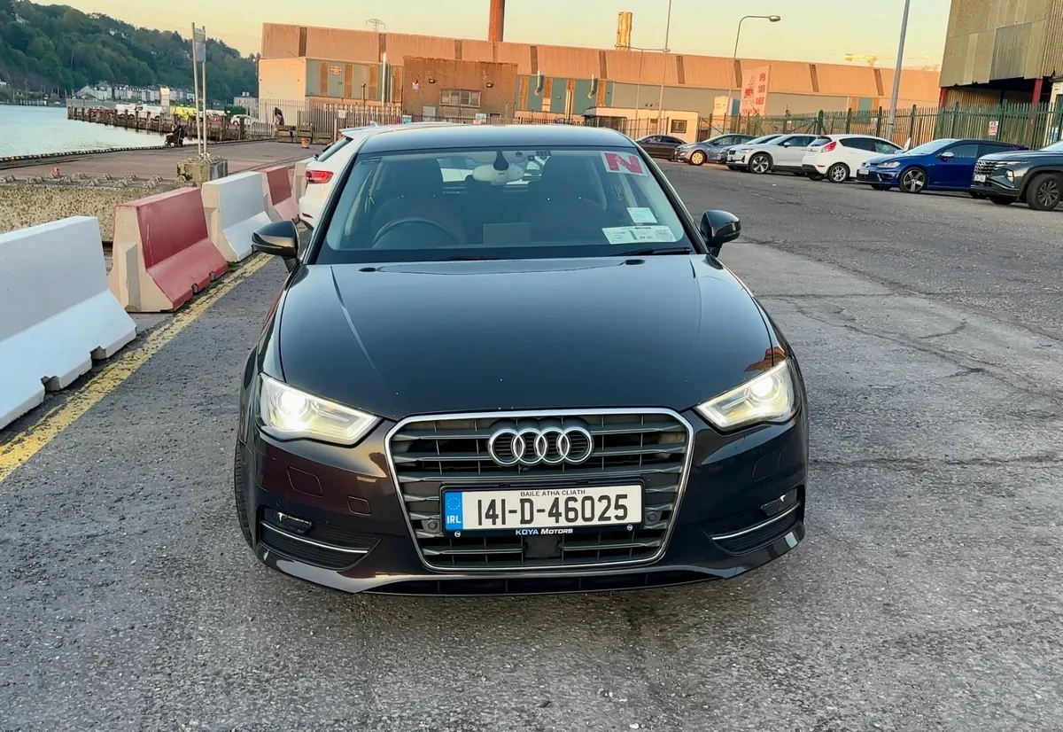 Audi A3 1.4 TFSI AUTO - Image 1