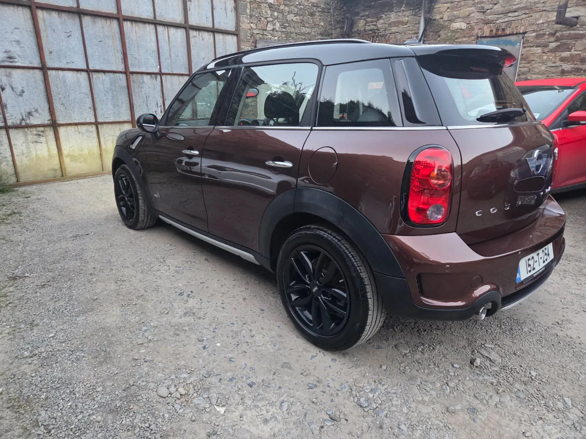 152 MINI COUNTRYMAN 2.0L 4X4 AUTOMATIC LOW MIL - Image 4