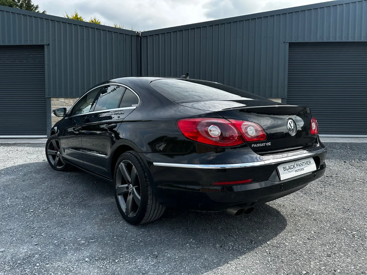 Volkswagen Passat CC GT 10’ AUTOMATIC - Image 3