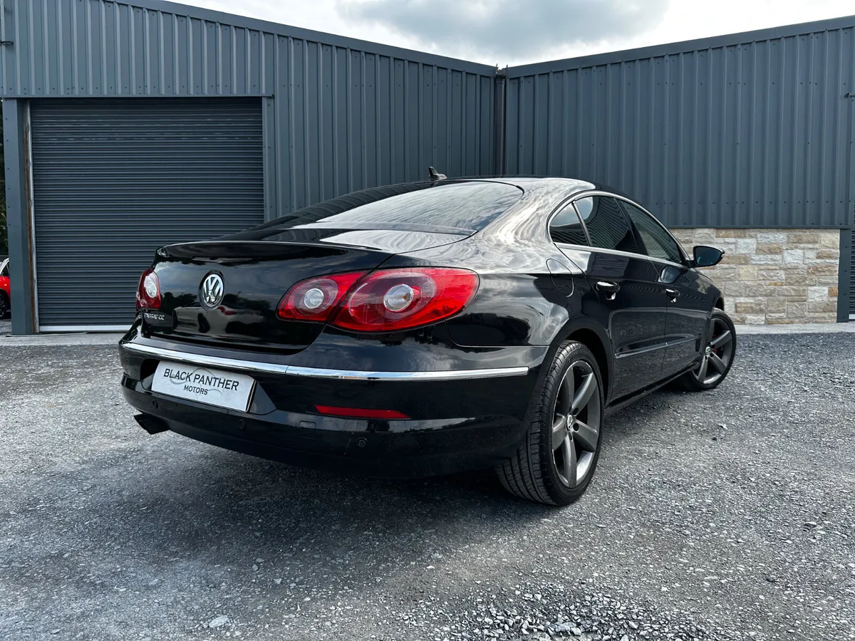 Volkswagen Passat CC GT 10’ AUTOMATIC - Image 4