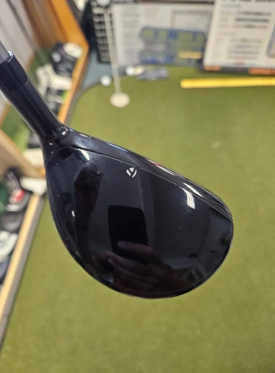 Taylormade Qi10 Max 7 Hybrid - Image 3