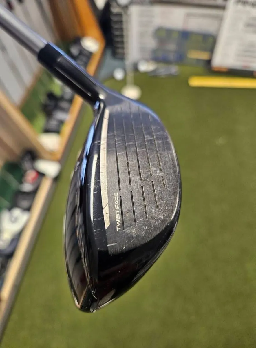 Taylormade Qi10 Max 7 Hybrid - Image 4