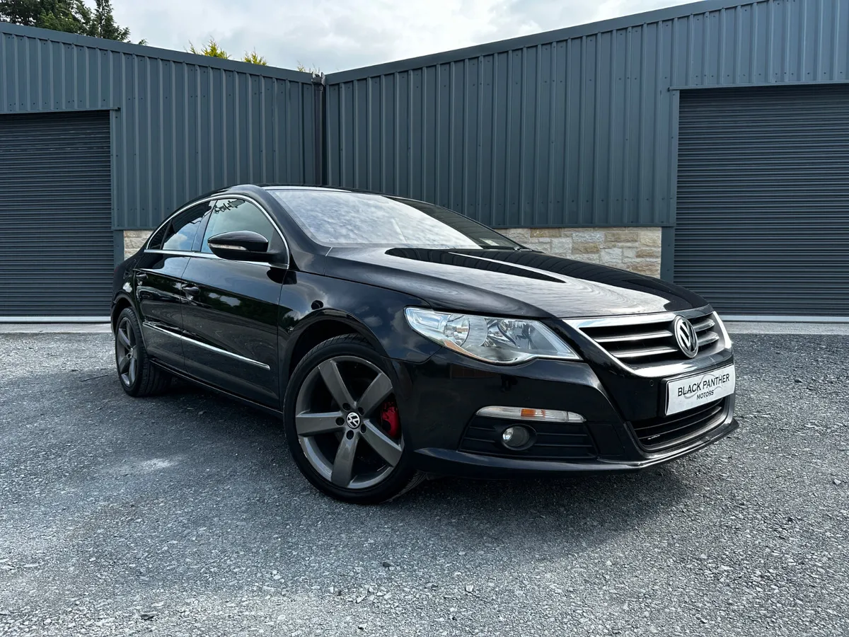 Volkswagen Passat CC GT 10’ AUTOMATIC - Image 1