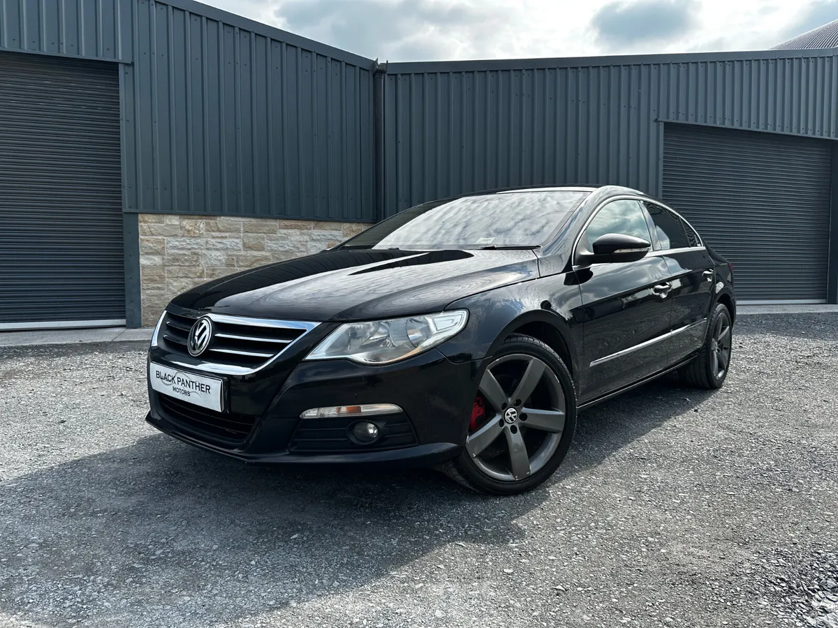 Volkswagen Passat CC GT 10’ AUTOMATIC - Image 2