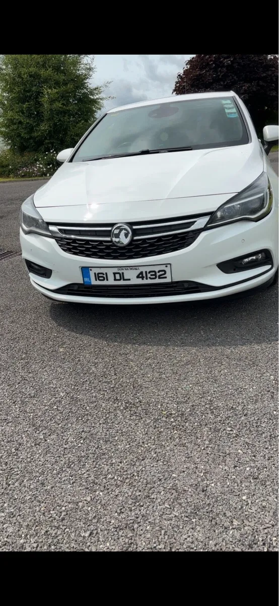 Vauxhall Astra Sri 136bhp - Image 3