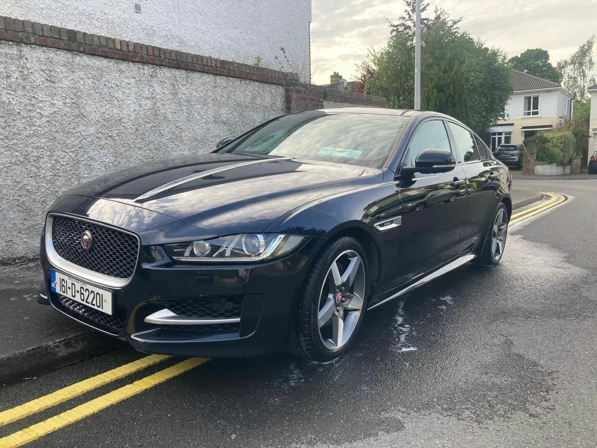 Jaguar XE 2016 - Image 3