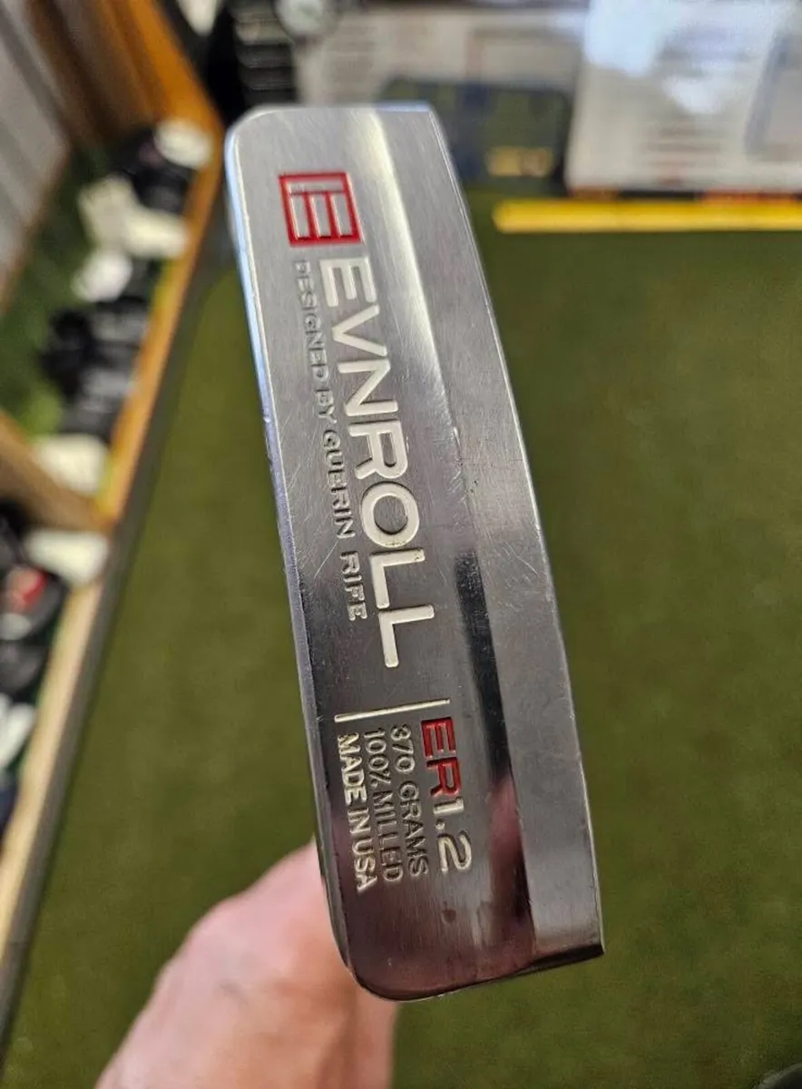 Evnroll ER 1.2 Milled Putter - Image 1