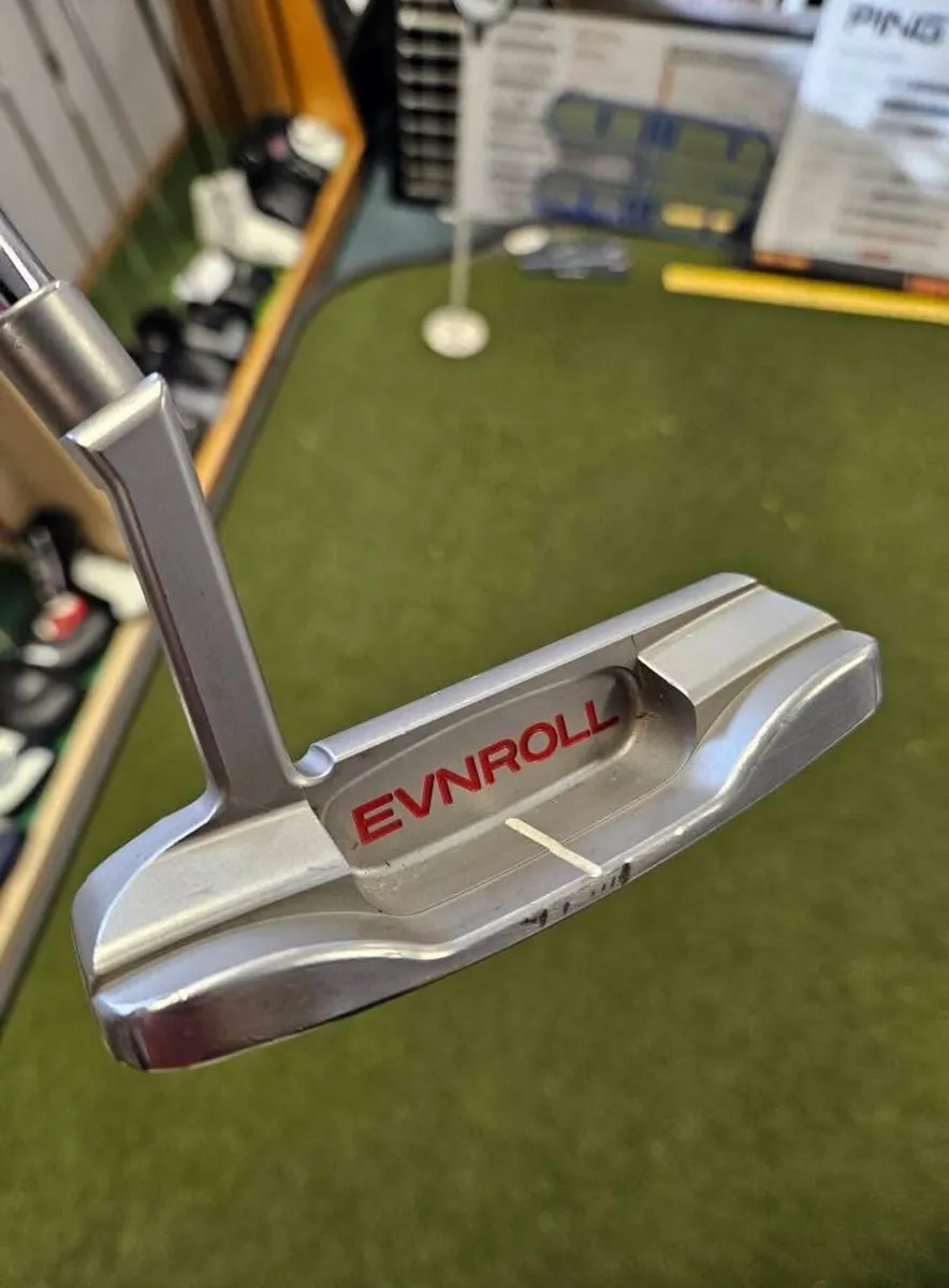 Evnroll ER 1.2 Milled Putter - Image 2