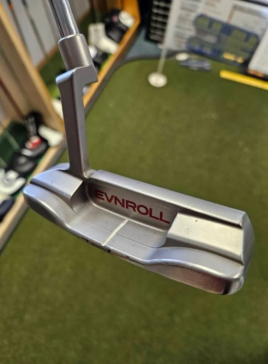 Evnroll ER 1.2 Milled Putter - Image 3